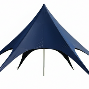 Тент-шатер "ЗВЕЗДА" ⌀ 12м